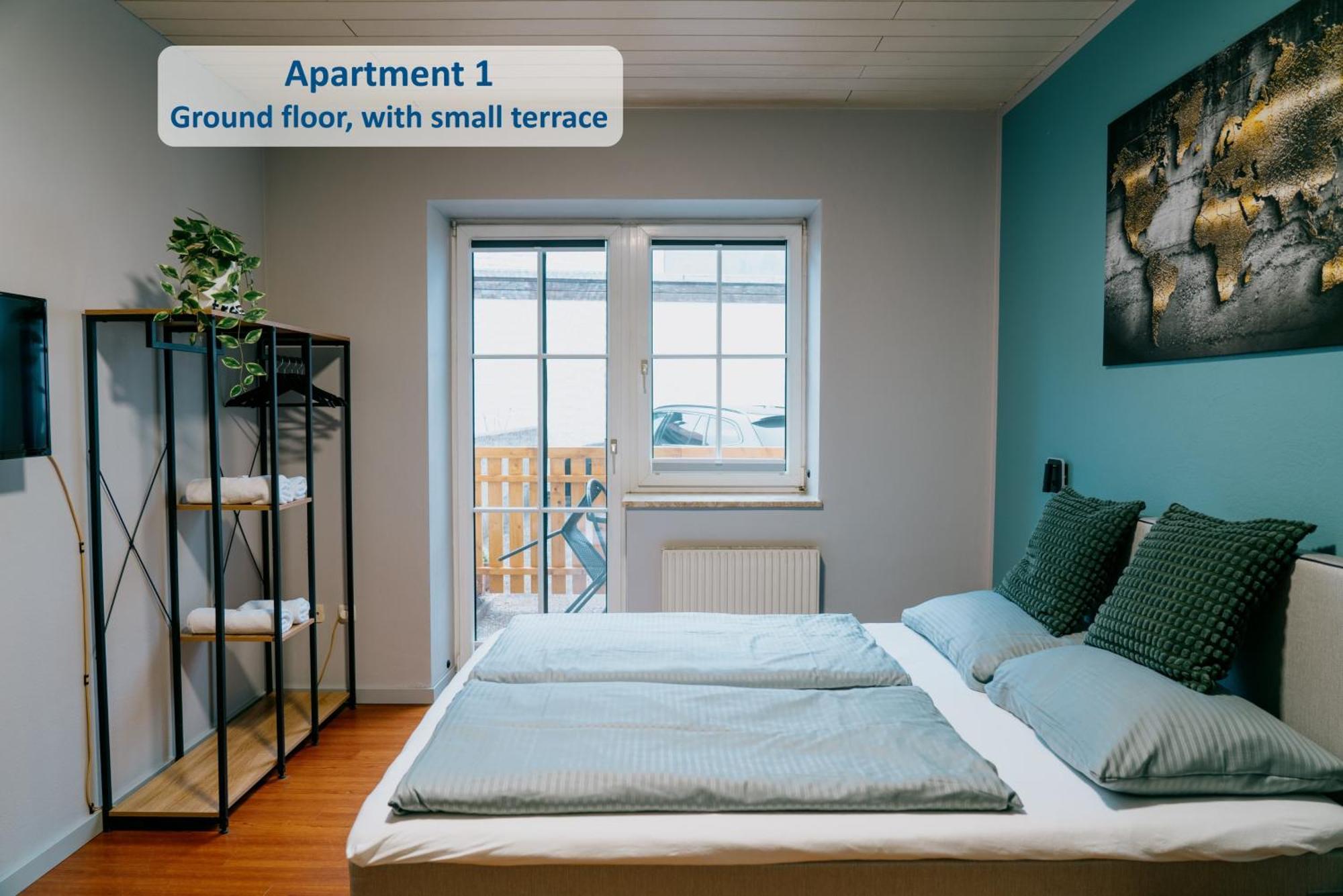 Mountain View Salzburg - Self Check-In - Apartments Grödig Exteriör bild