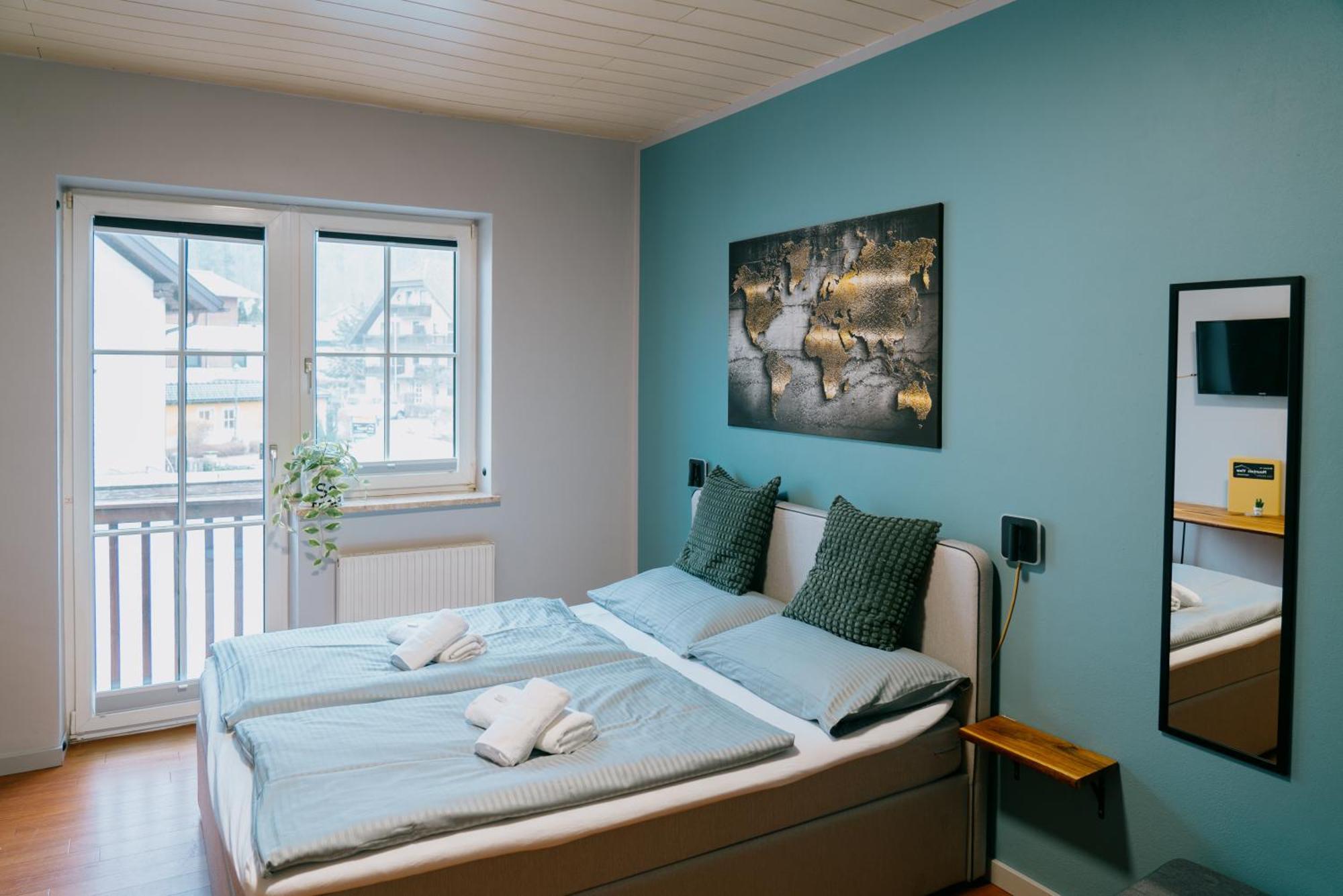 Mountain View Salzburg - Self Check-In - Apartments Grödig Exteriör bild