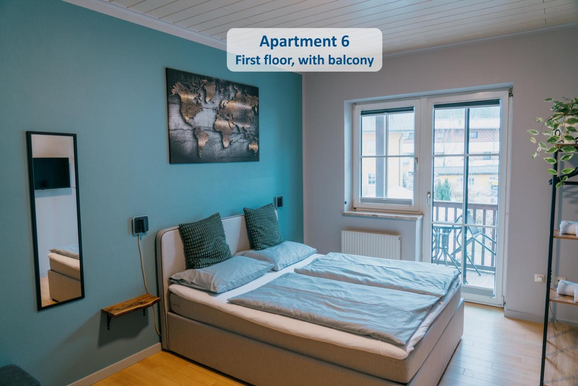 Mountain View Salzburg - Self Check-In - Apartments Grödig Exteriör bild