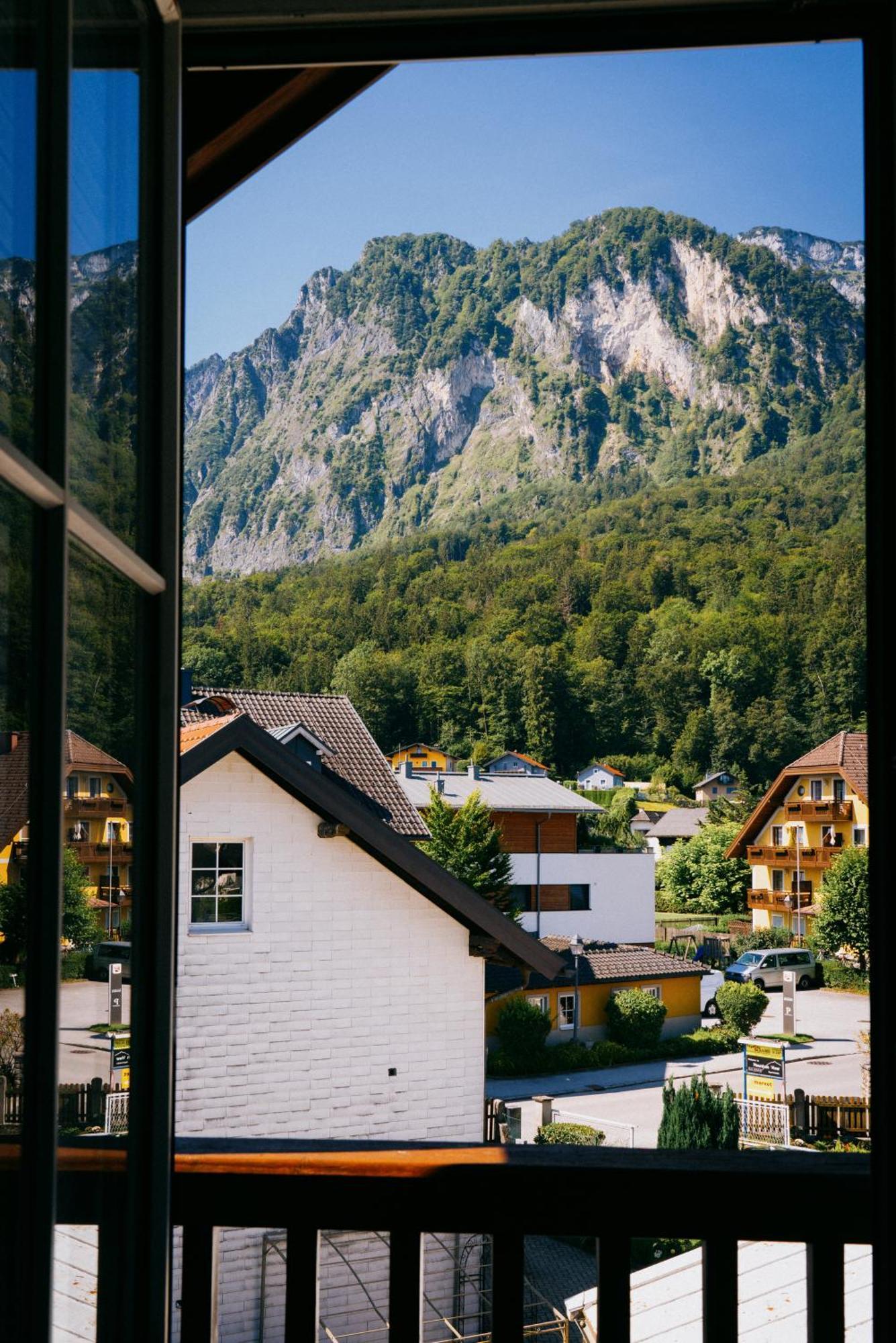 Mountain View Salzburg - Self Check-In - Apartments Grödig Exteriör bild