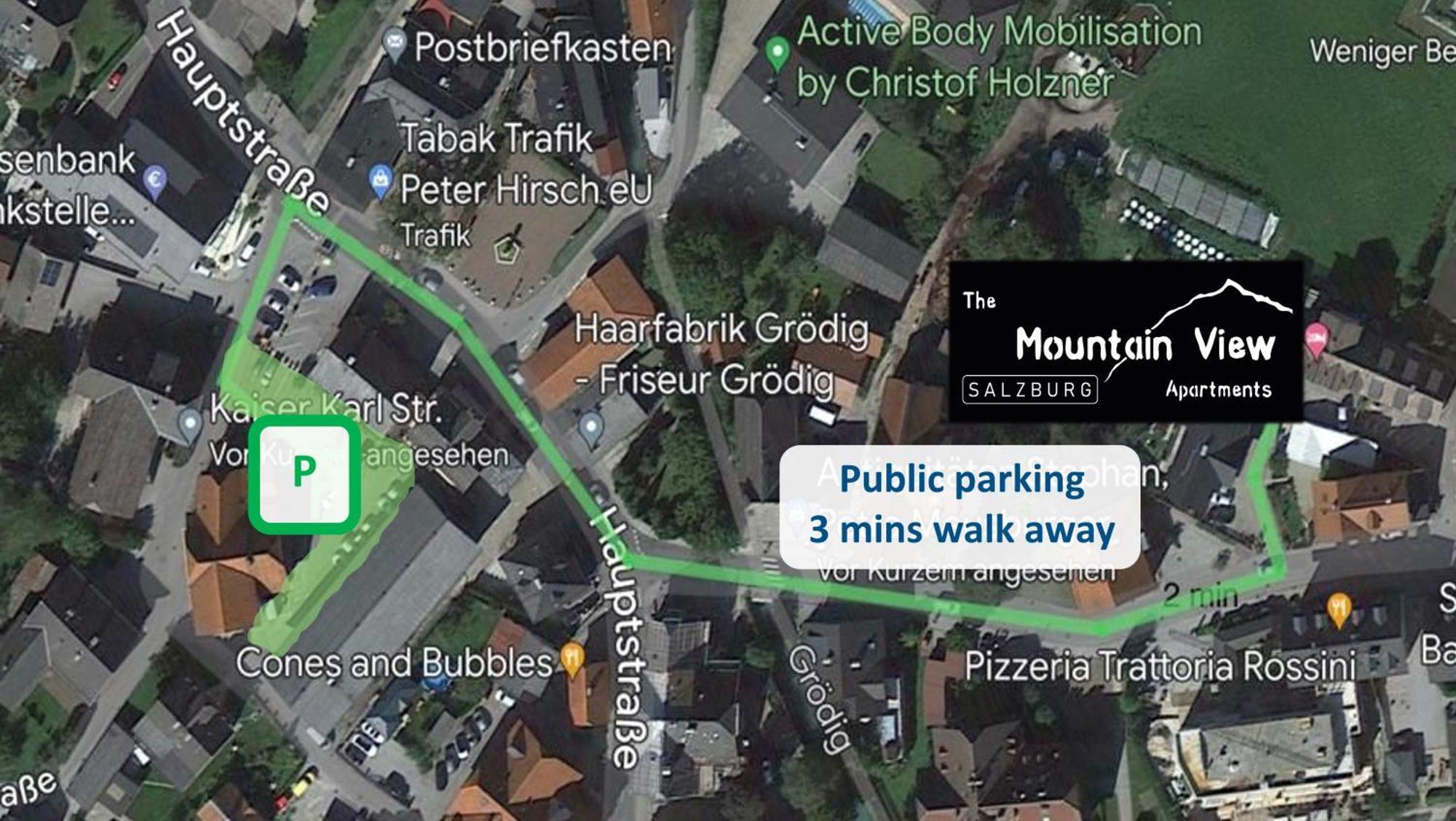 Mountain View Salzburg - Self Check-In - Apartments Grödig Exteriör bild