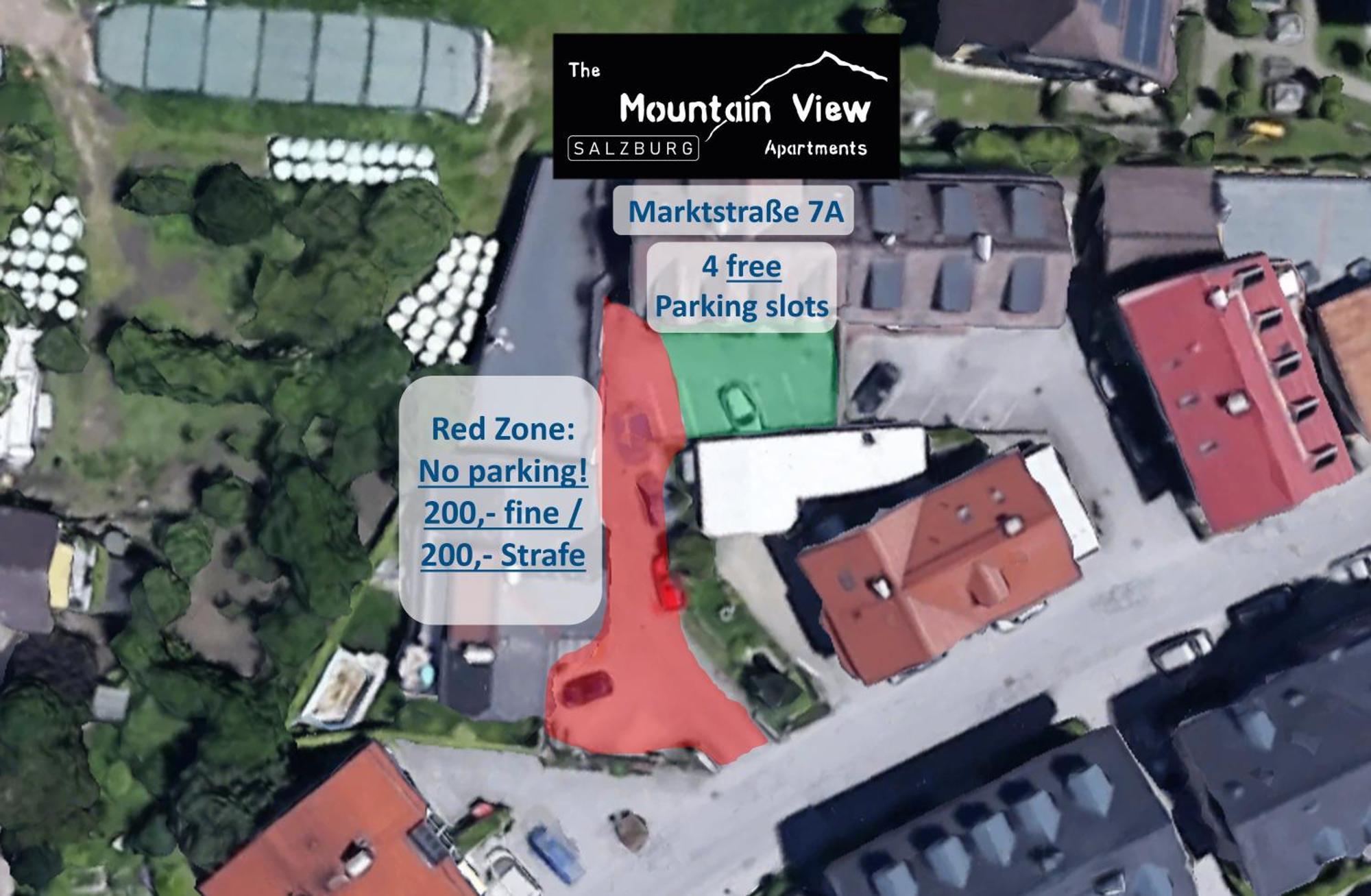 Mountain View Salzburg - Self Check-In - Apartments Grödig Exteriör bild