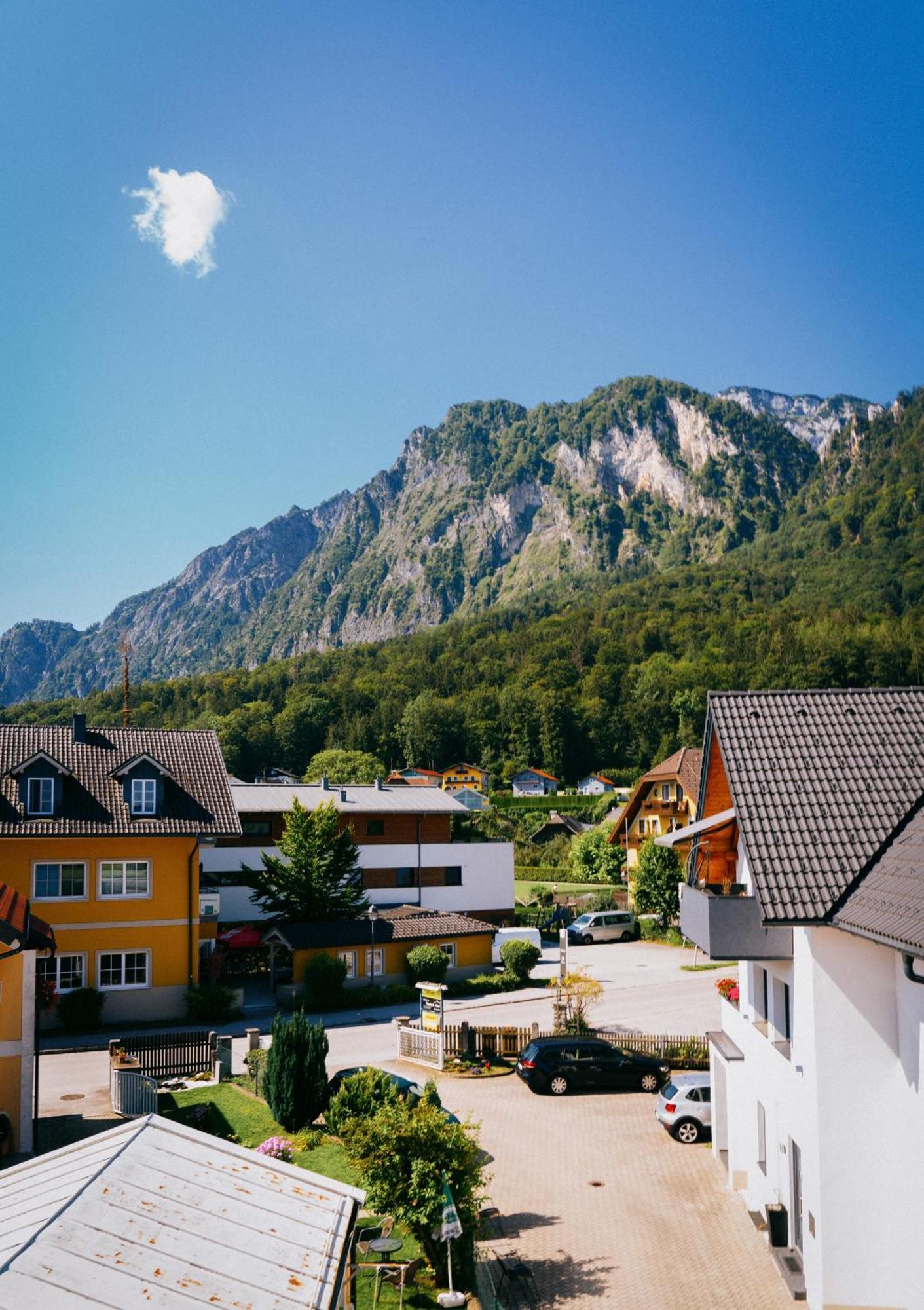 Mountain View Salzburg - Self Check-In - Apartments Grödig Exteriör bild